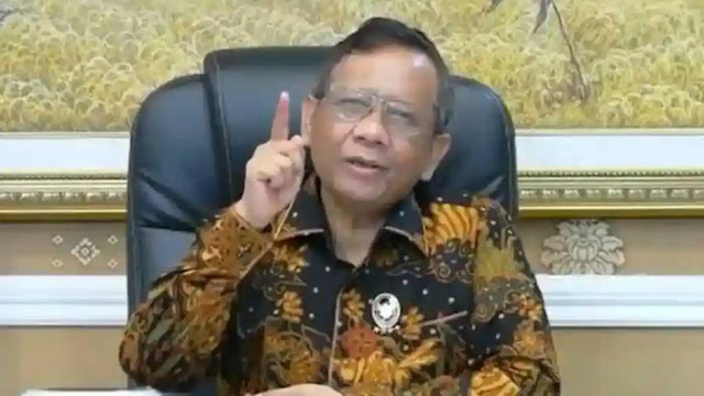 Wanti-wanti Mahfud MD Terkait Kasus Ijazah Jokowi, Ungkap Risiko Roy Suryo Cs Harus Berani Dipenjara