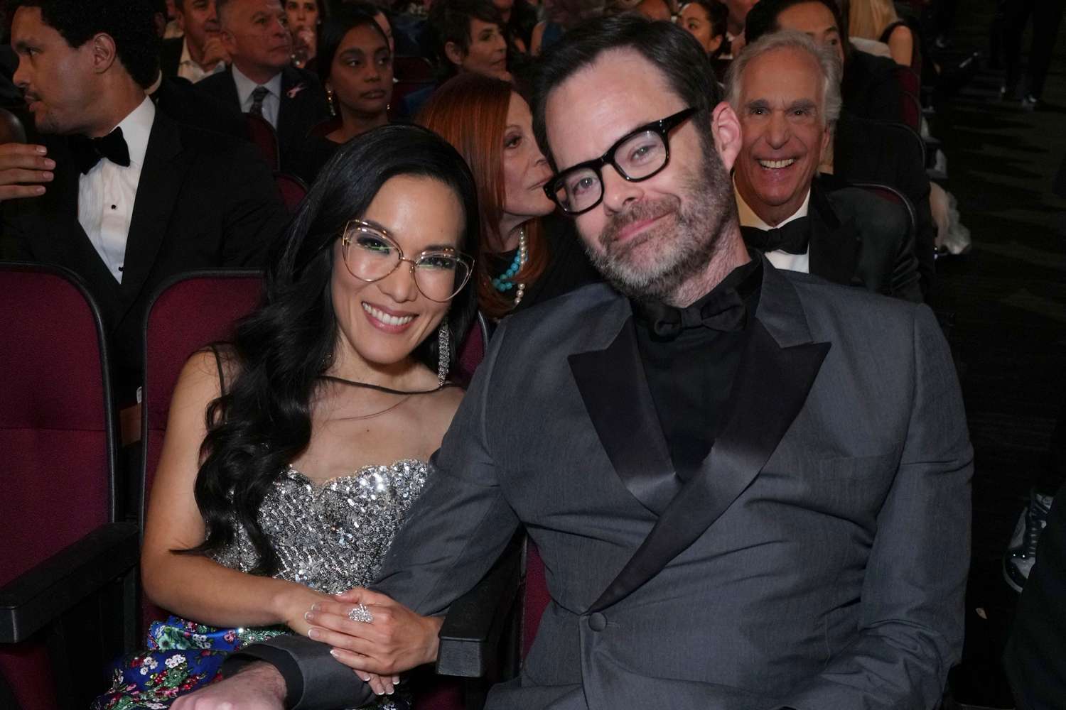 Ali Wong dan Bill Hader Berpisah Setelah Lebih dari 2 Tahun Berkencan: Sumber