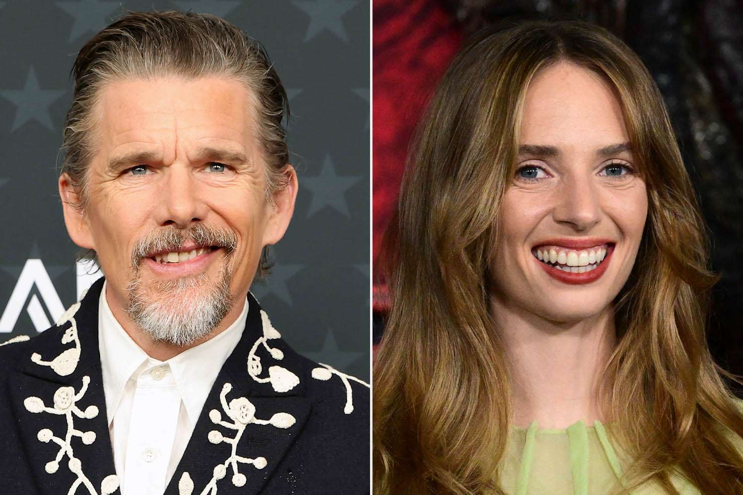 Anak-anak Ethan Hawke Sulit Memiliki Adik Maya Hawke yang 'Terkenal'