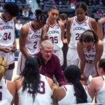 Bola basket wanita UConn di kandang vs Seton Hall: Cara menontonnya