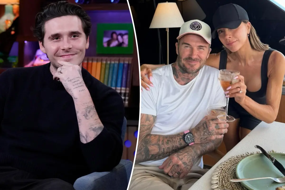 Brooklyn Beckham memperingatkan orang tua David dan Victoria untuk hanya menghubunginya melalui pengacara saat perselisihan terus berlanjut: lapor