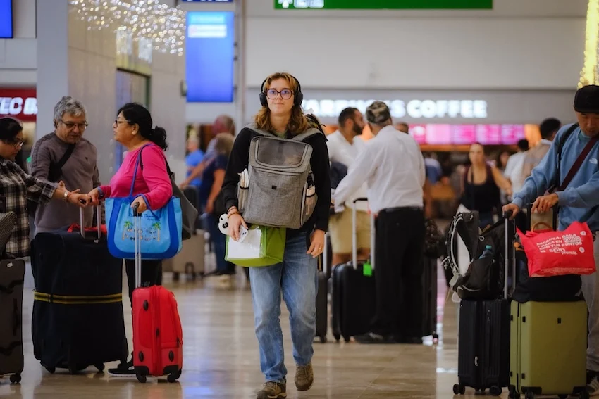 Cancun airport