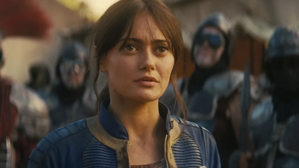 "Ella Purnell dari Fallout Tentang Pembunuhan Lucy yang Dipicu Narkoba".