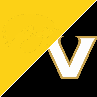 Iowa vs. Vanderbilt (31 Desember 2025) Skor Kotak