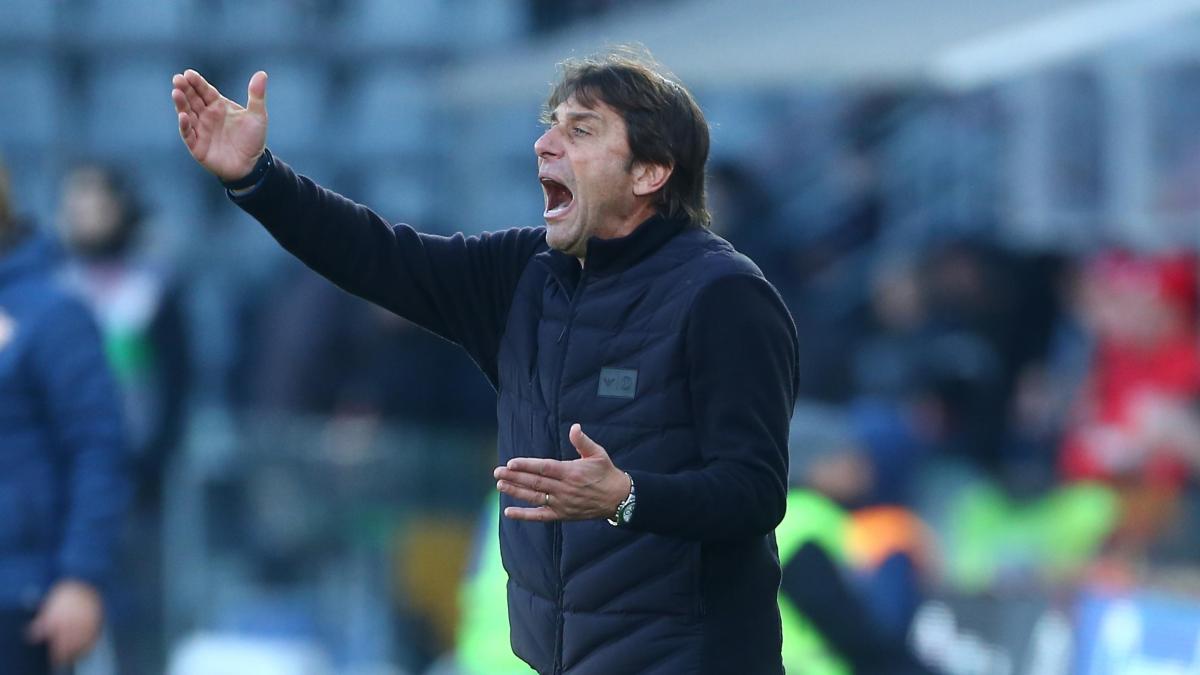 Lazio-Napoli siaran langsung
