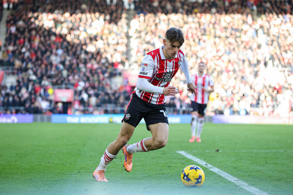 Paket Pertandingan: Saints vs Millwall