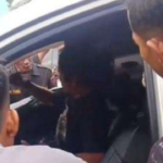 Polisi di Asahan Panik dan Kabur Usai Tabrak Empat Motor, Dikejar Massa
