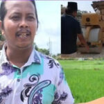 Sumber Kekayaan Mat Yasin yang Ikhlas Perbaiki Jalan Desa 10 Km Pakai Uang Pribadi Rp2 M