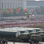 Tiongkok Telah Menerjunkan ICBM DF-27 Baru yang Tidak Biasa, Laporan Pentagon Berkata