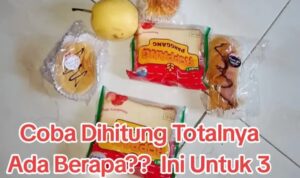 Menu Minim, Satuan Pelayanan Pemenuhan Gizi (SPPG) Kecamatan Banjit Harus Jelaskan Kemana Nilai Per Porsi?