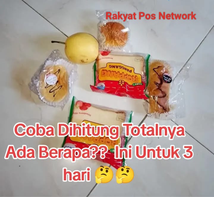 Menu Minim, Satuan Pelayanan Pemenuhan Gizi (SPPG) Kecamatan Banjit Harus Jelaskan Kemana Nilai Per Porsi?