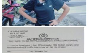 Informasi Orang Hilang Keluarga Lapor Polisi Remaja 15 Tahun Diduga Informasi Orang Hilang: Keluarga Lapor Polisi Remaja 15 Tahun Diduga Menghilang Saat Berpamitan Keluar Sebentar