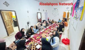 pnm cabang unit banjit, acara buka pusa bersama: demi mempererat PNM Cabang Unit Banjit, Acara Buka Pusa Bersama: Demi Mempererat Kebersamaan